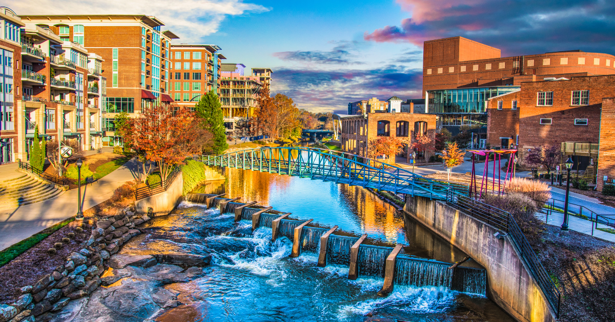 Greenville, South Carolina