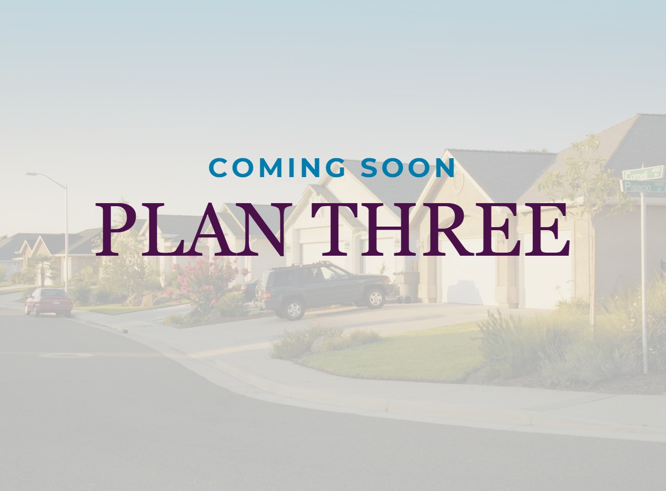 A car driving on a road.