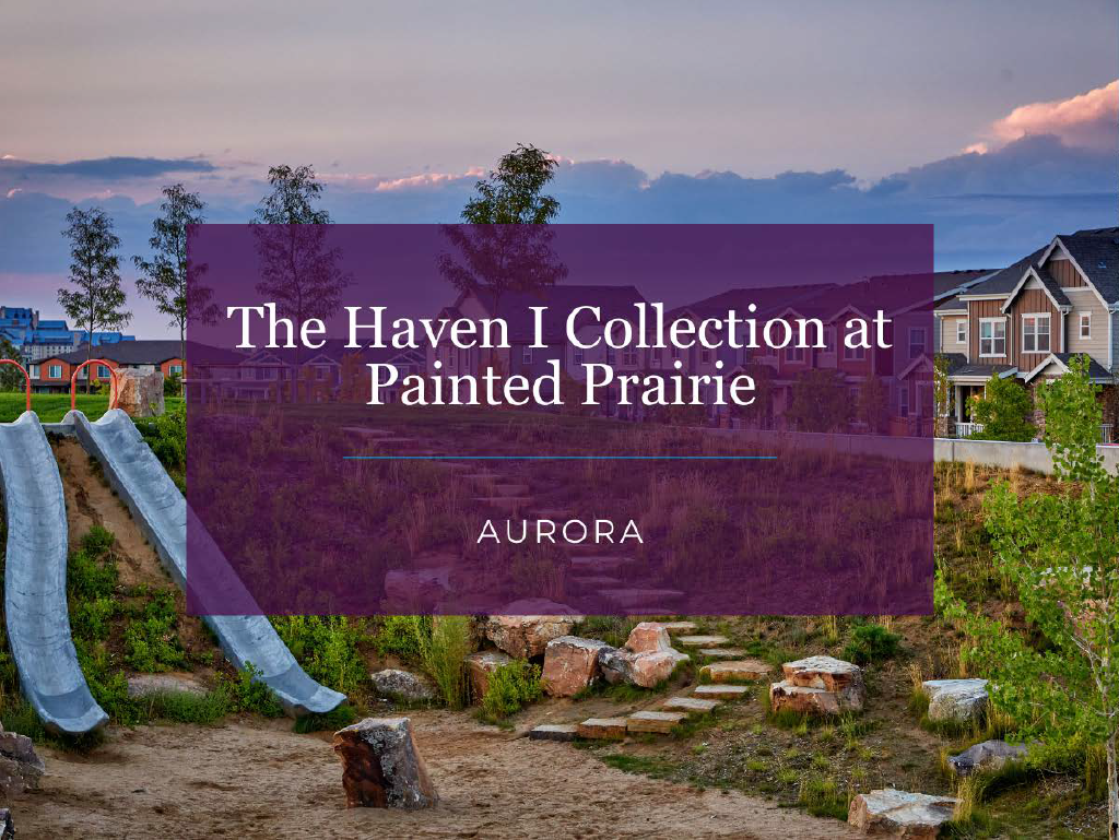 A purple sign with white text.