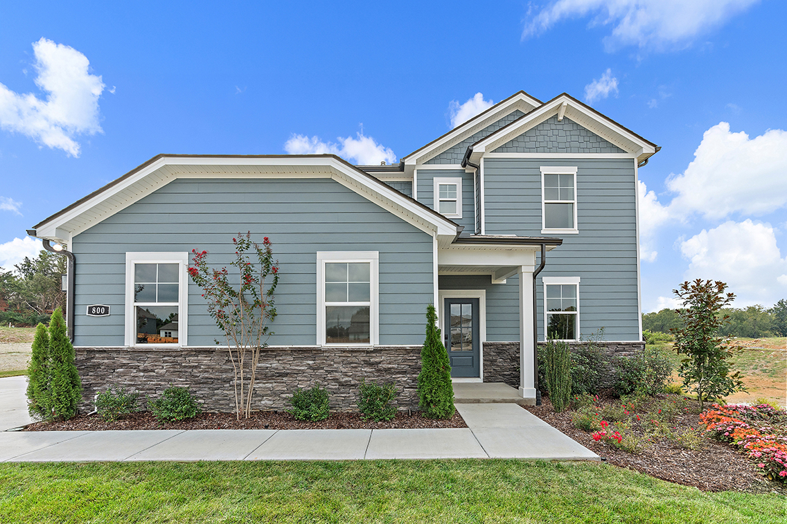 Averitt Landing Home