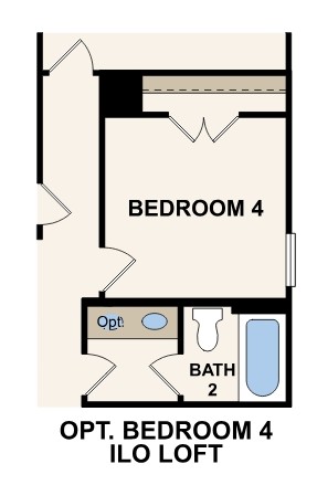 Options Lilac Floor Plan